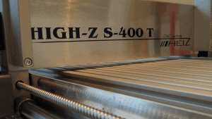 Fräsmaschine CNC Step High Z S400T
